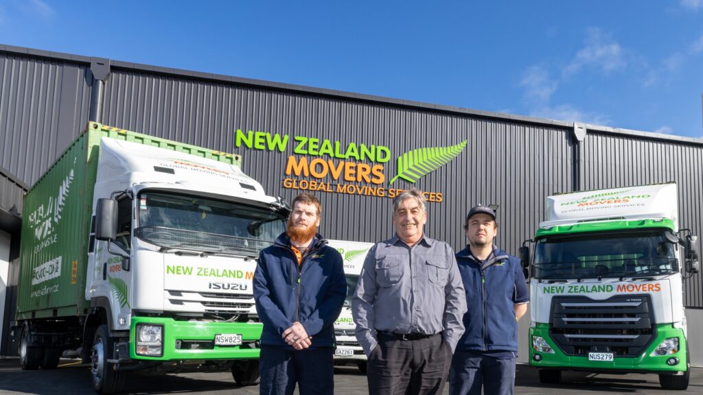 Why Choose New Zealand Movers